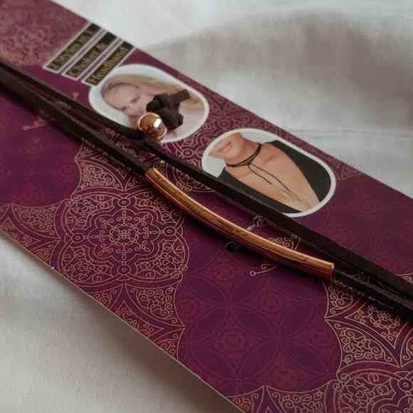 Choker/Headband - Picture 4 of 5